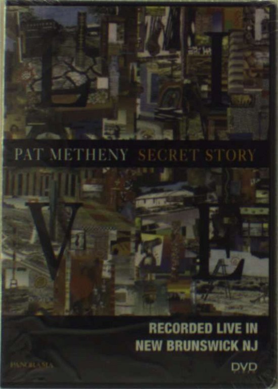 Secret Story - Pat Metheny - Musique - PANORAMA - 4895033700913 - 8 septembre 2005