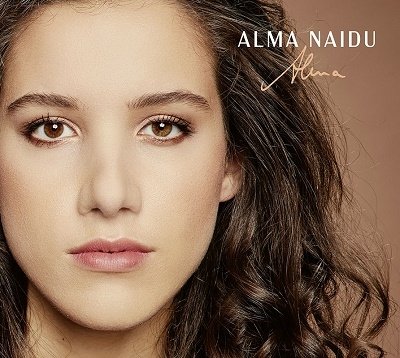 Cover for Alma Naidu · Alma (CD) [Japan Import edition] (2022)