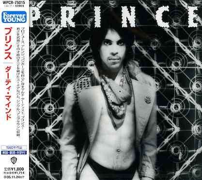 Dirty Mind (Japanese Import) - Prince - Musik - SPACE WORLD - 4943674055913 - 1. december 2016