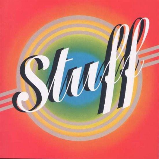 Cover for Stuff · Stuff (Jpn) (24bt) (Rmst) (CD) [Remastered edition] (2007)
