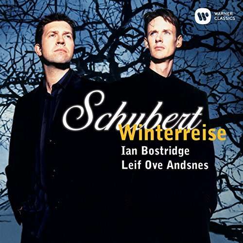 Die Winterreise - F. Schubert - Musik - WARNER - 4943674208913 - 19. august 2015