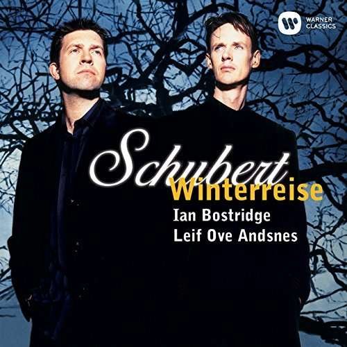 Cover for F. Schubert · Die Winterreise (CD) [Reissue edition] (2015)