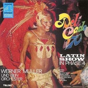 Cover for Werner Muller · Delicado '70 (CD) [Remastered edition] (2017)