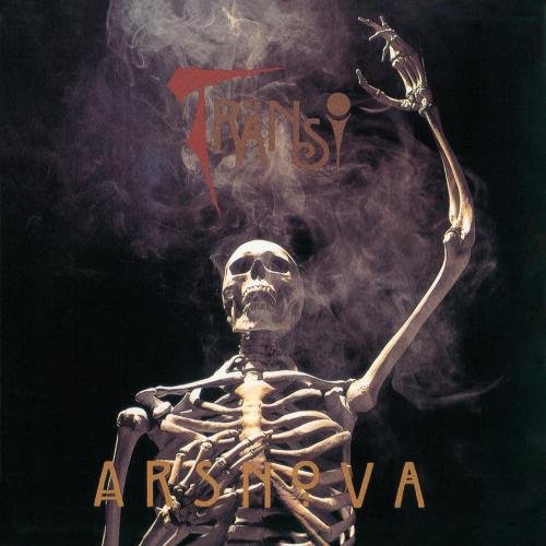 Cover for Ars Nova · Transi (CD) [Special edition] (2018)