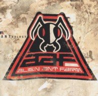 Cover for Alien Ant Farm · Anthology + 1 (CD) (2001)