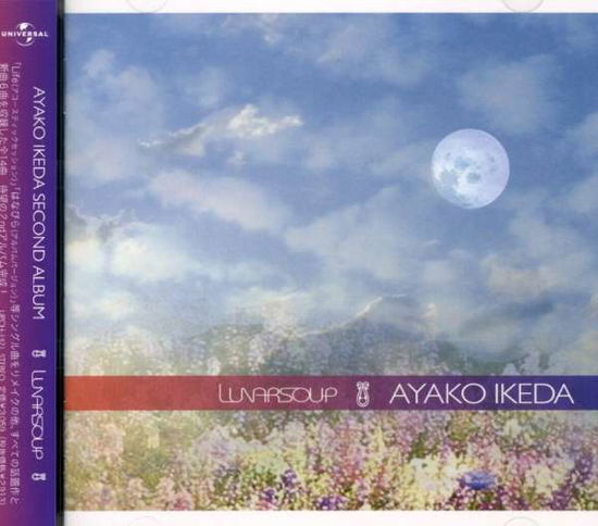 Cover for Ikeda Ayako · Lunar Soup (CD) [Japan Import edition] (2005)