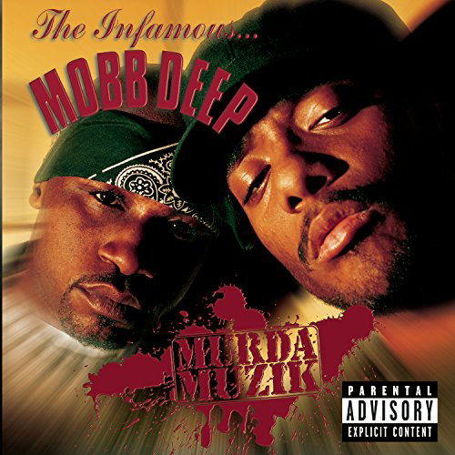 Cover for Mobb Deep · Murda Muzik (CD) [Japan Import edition] (1999)