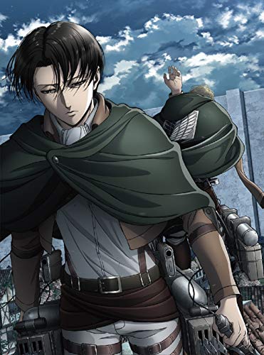 Cover for Isayama Hajime · Attack on Titan Season 3 Vol.6 (MDVD) [Japan Import edition] (2019)