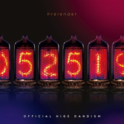 Cover for Official Hige Dandism · Pretender (CD) [Japan Import edition] (2019)