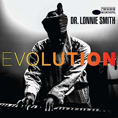 Cover for Dr Lonnie Smith · Evolution (CD) (2016)