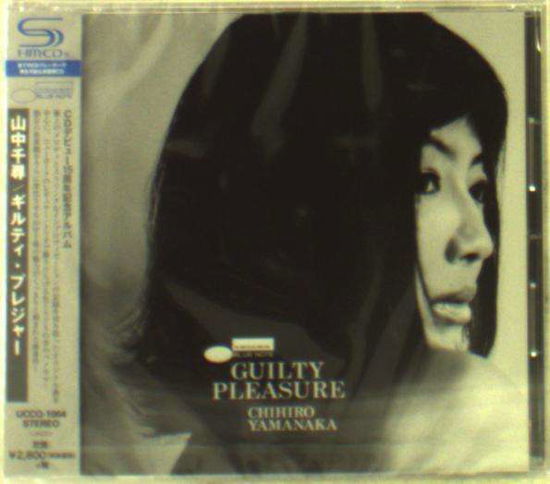 Cover for Chihiro Yamanaka · Guilty Pleasure (CD) (2016)