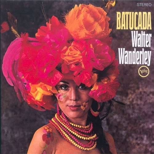 Cover for Walter Wanderley · Batucada (CD) [Limited edition] (2017)