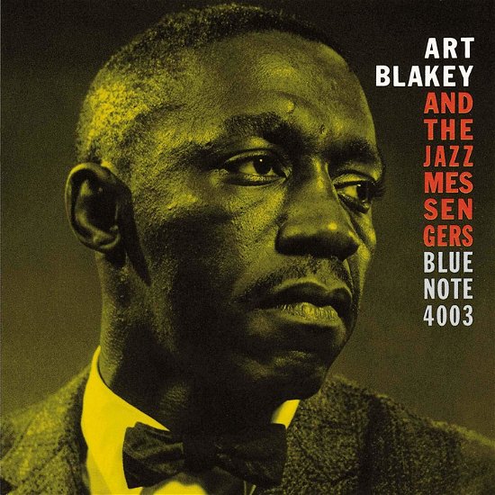 Cover for Art Blakey · Moanin (CD) [High quality, Limited edition] (2019)