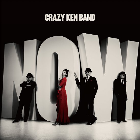 Cover for Crazy Ken Band · Now (CD) [Japan Import edition] (2020)