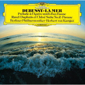 Debussy: La Mer / Prelude a L'apres-midi D'un - Debussy / Karajan,herbert Von - Music - 7UC - 4988031455913 - November 5, 2021