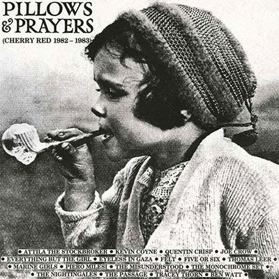 Various Artists · Pillows And Prayers (Cherry Re (LP) (2022)