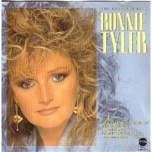 Cover for Bonnie Tyler · Best Of (CD)