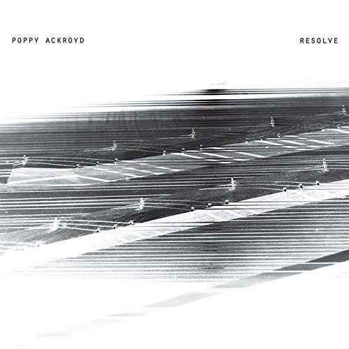 Cover for Poppy Ackroyd · Resolve (CD) (2017)