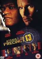 Assault On Precinct 13 - Assault On Precinct 13 - Filmes - Entertainment In Film - 5017239192913 - 25 de junho de 2005