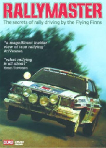 Cover for Rallymaster (DVD) (2005)