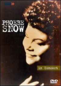 Cover for Phoebe Snow  · In Concert (CD)