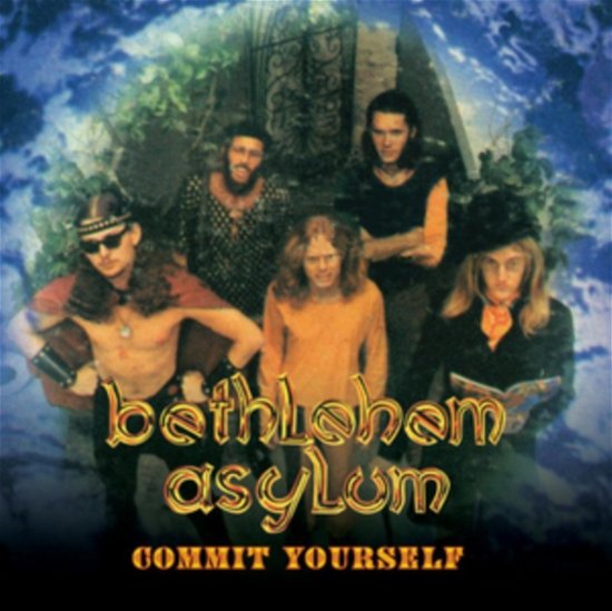 Cover for Bethlehem Asylum · Commit Yourself To Bethlehem Asylum (CD) (2022)