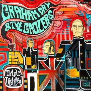 Cover for Day, Graham &amp; The Gaolers · Triple Distilled (LP) [Coloured edition] (2008)