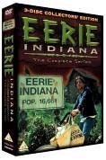 Eerie Indiana - the Complete S - Eerie Indiana - the Complete S - Películas - FABULOUS - 5030697009913 - 10 de julio de 2006