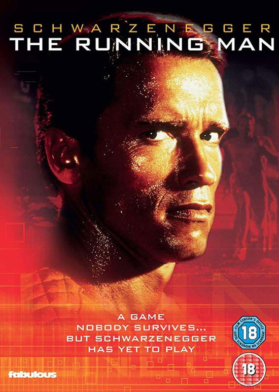 The Running Man - The Running Man - Film - Fabulous Films - 5030697041913 - 24. juni 2019