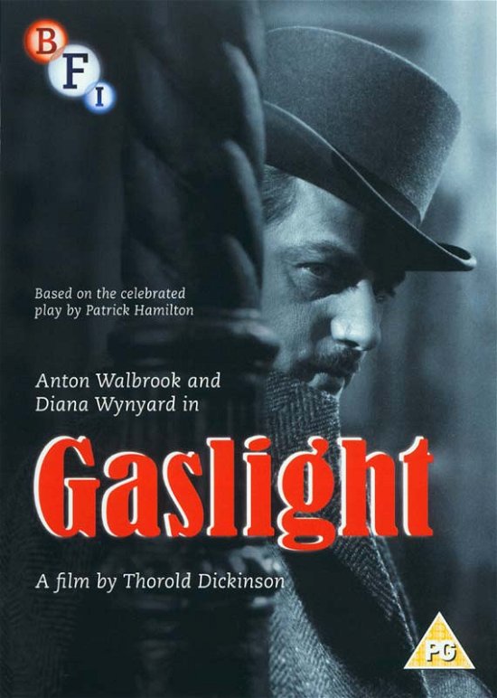 Gaslight - Gaslight - Film - British Film Institute - 5035673020913 - 25. april 2016