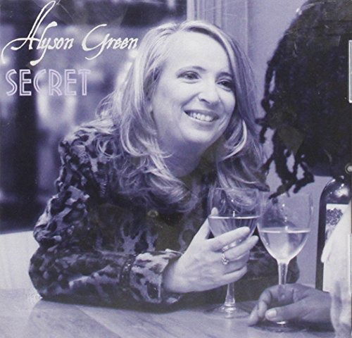 Alyson Green-Secret - Alyson Green-Secret - Musik - UK - 5038044827913 - 25. juli 2005