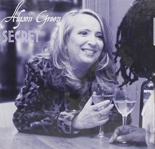 Alyson Green-Secret - Alyson Green-Secret - Muziek - UK - 5038044827913 - 25 juli 2005