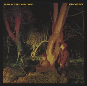 Cover for Echo &amp; the Bunnymen · Crocodiles (LP) (2013)