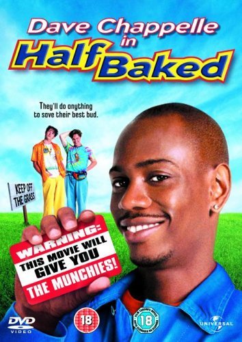 Cover for Half Baked (DVD) (2009)