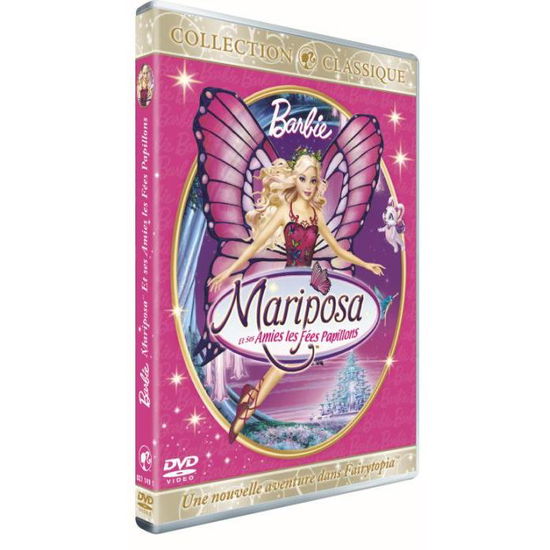 Mariposa - Barbie - Películas - UNIVERSAL - 5050582714913 - 