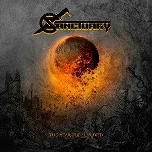 The Year the Sun Died - Sanctuary - Music -  - 5051099833913 - October 6, 2014