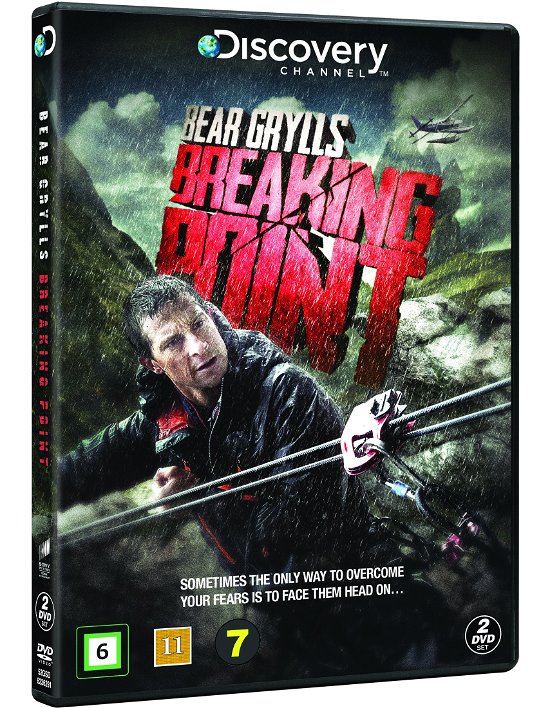 Bear Grylls: Breaking Point - Season 1 -  - Film - Sony - 5051162362913 - 25. marts 2016