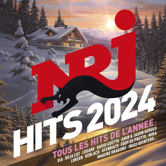 Nrj Hits 2024 - V/A - Music - WARNER SPECIAL MARKETING - 5054197853913 - December 22, 2023