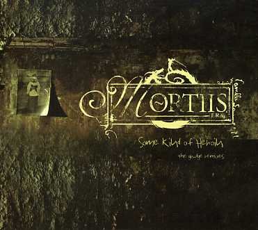 Cover for Mortiis · Some Kind of Heroin (CD) (2008)