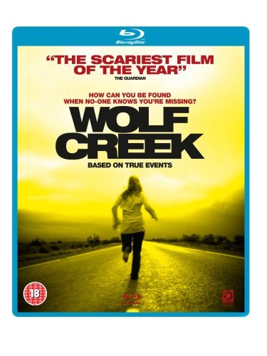 Cover for Wolf Creek (Blu-ray) (2008)