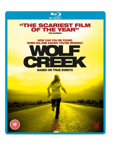 Wolf Creek - Wolf Creek - Film - OPTM - 5055201801913 - 27. februar 2008