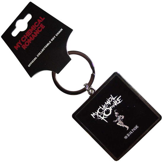 Cover for My Chemical Romance · My Chemical Romance Keychain: The Black Parade Album Cover (MERCH) (2024)