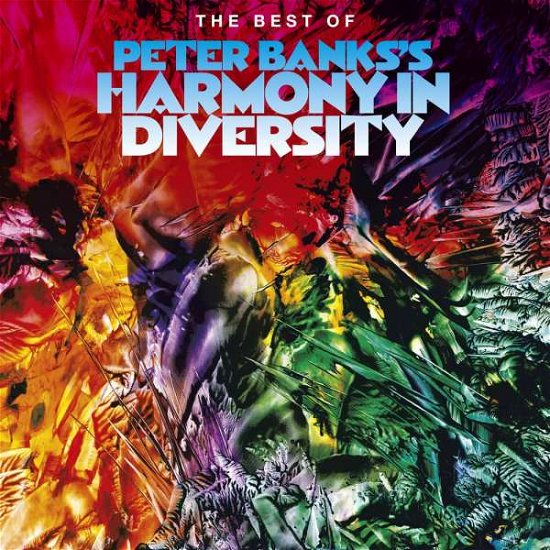 Cover for Peter Banks · Best Of (CD) (2021)