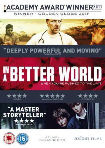 In A Better World - Susanne Bier - Filmes - Axiom Films - 5060126870913 - 9 de janeiro de 2012