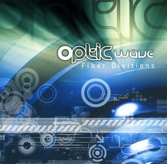 Cover for Optic Wave · Fiber Divitions (CD)