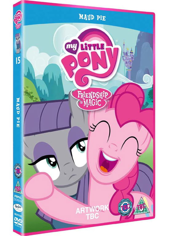 My Little Pony - Friendship is - My Little Pony - Friendship is - Films - Hasbro Trinity - 5060400282913 - 8 januari 2018