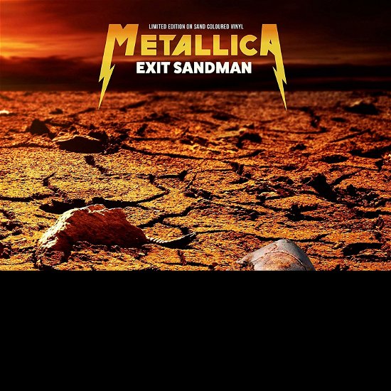 Exit Sandman - Metallica - Musik - FORE - 5060420347913 - 30. maj 2022