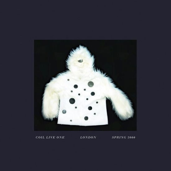 Cover for Coil · Live One (LP) (2025)