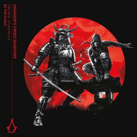 Cover for The Flight · Assassin’s Creed Shadows (Original Score) (LP) (2025)