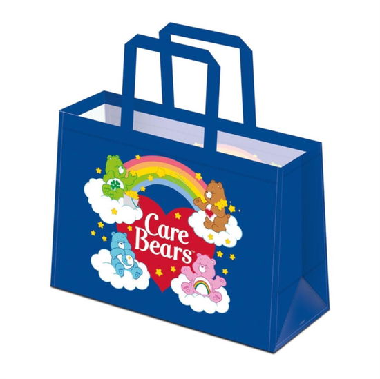 Care Bears (We Love Rainbows) Reusable Bag - Pyramid International - Merchandise - PYRAMID INTERNATIONAL - 5063457029913 - October 20, 2024